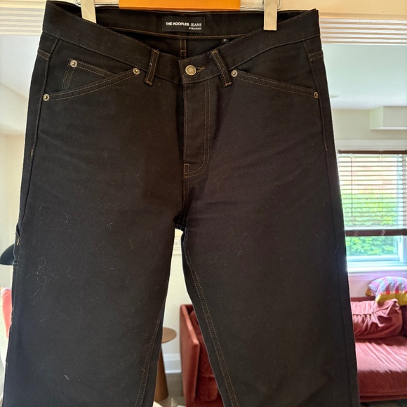 The Kooples - Straight Leg Jeans - Size 31 - Picture 1 of 3